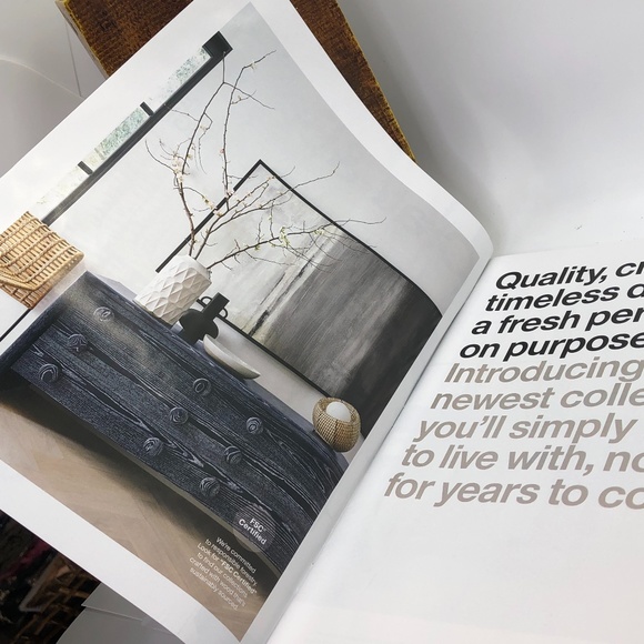 Crate & Barrel Late Spring/2021 Catalog Magazine - Picture 3 of 13